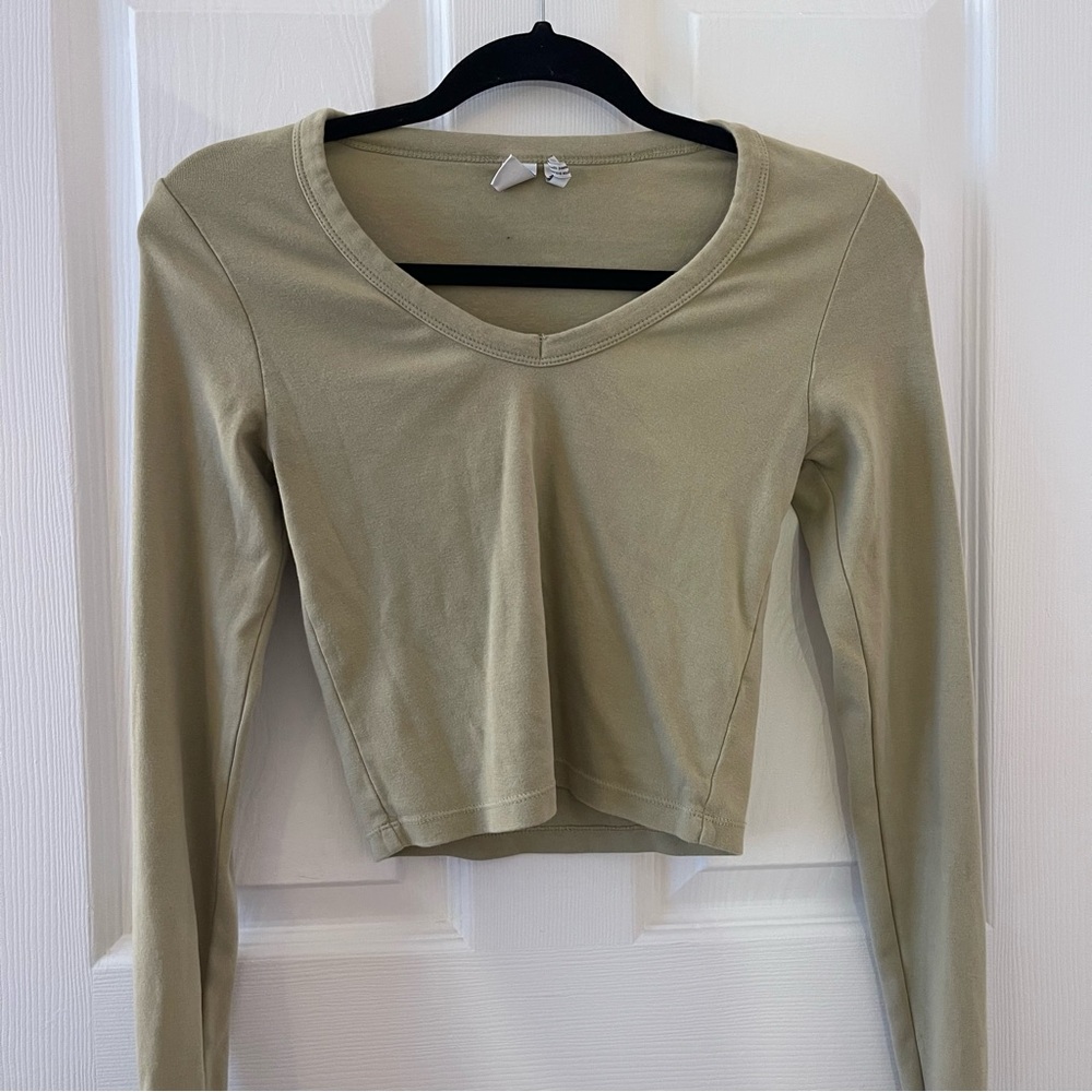 Twik Sage Long Sleeve Women's Top